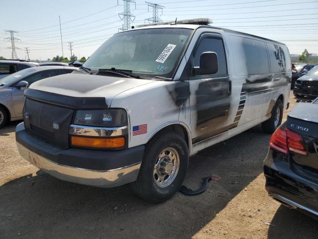 2015 Chevrolet Express G3500 