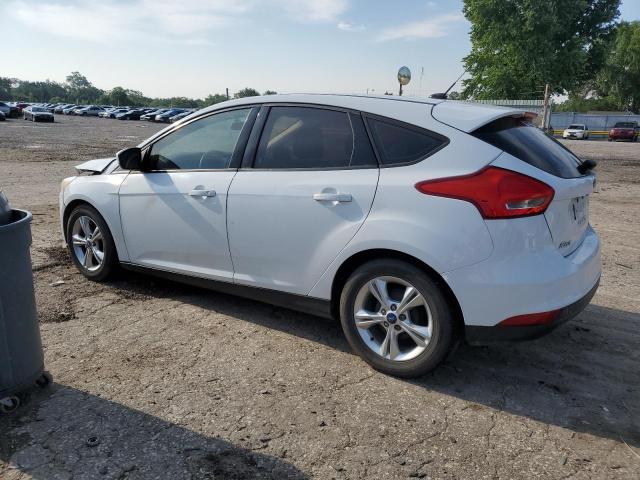  FORD FOCUS 2018 Белы