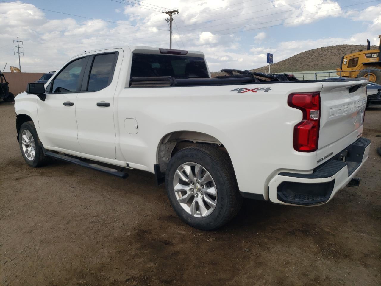 1GCRYBEF7KZ210148 CHEVROLET ALL Models 2019