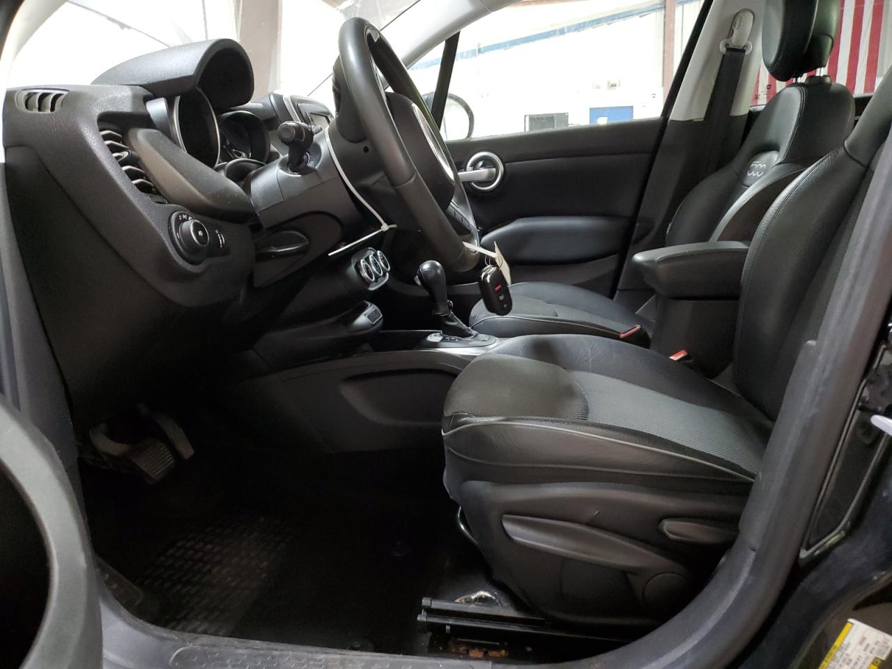 2016 Fiat 500X Trekking VIN: ZFBCFYCT2GP362545 Lot: 62196805