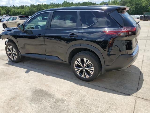 NISSAN ROGUE 2023 Чорний