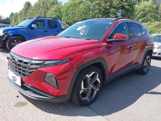 HYUNDAI TUCSON ULT 2021