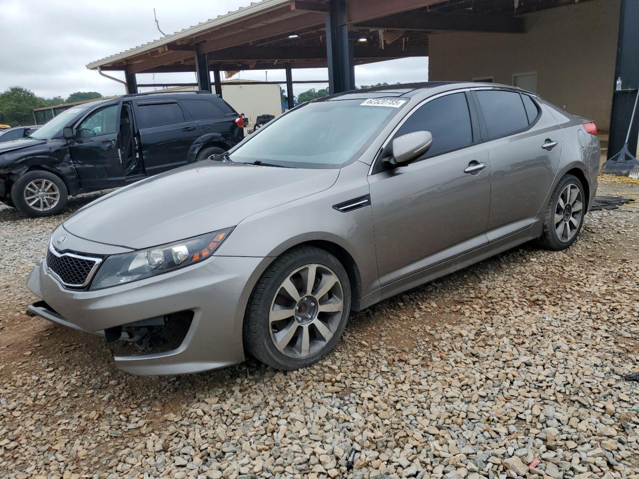 2013 Kia Optima Sx
