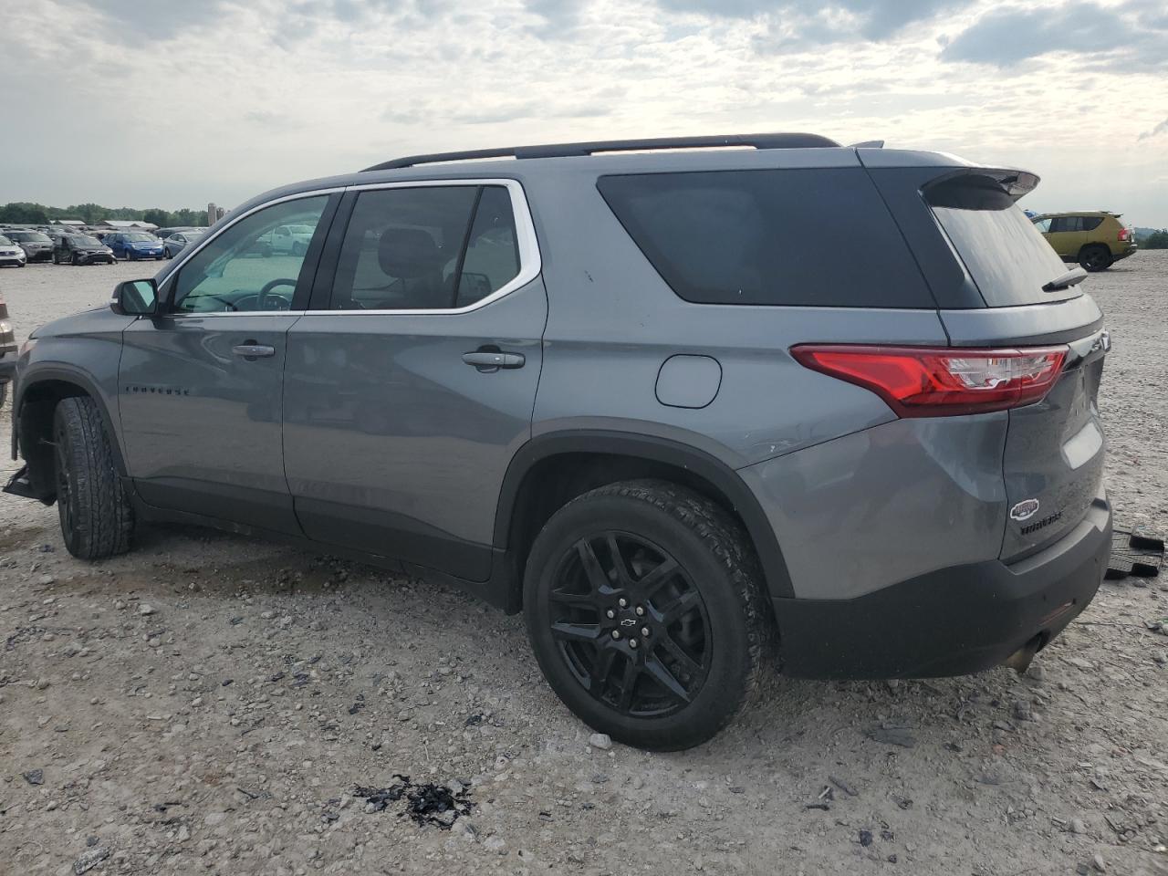 1GNERGKWXMJ208657 CHEVROLET TRAVERSE 2021