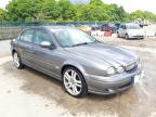 2007 JAGUAR X-TYPE V6 for sale at Copart COLCHESTER