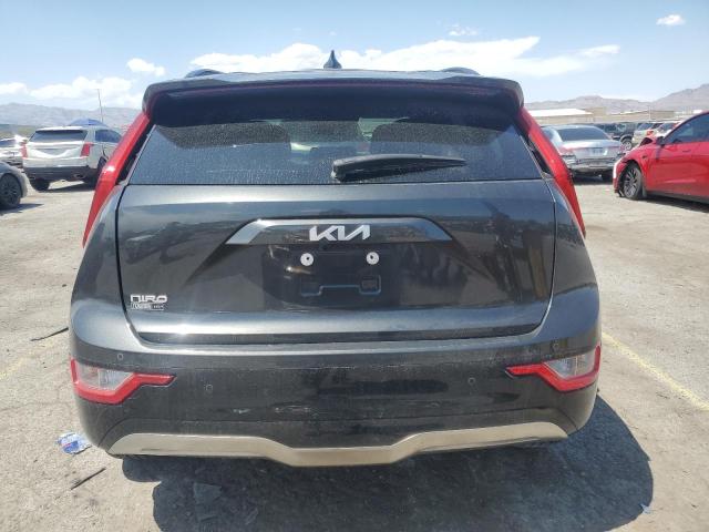  KIA NIRO WIND 2023 Серый