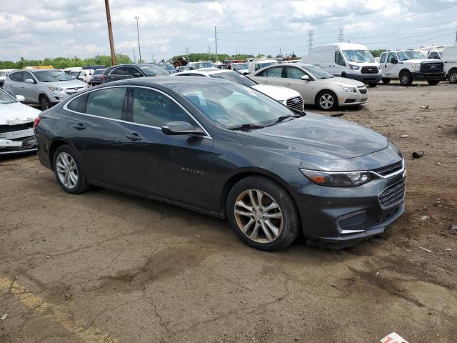 Sedans CHEVROLET MALIBU 2016 Charcoal