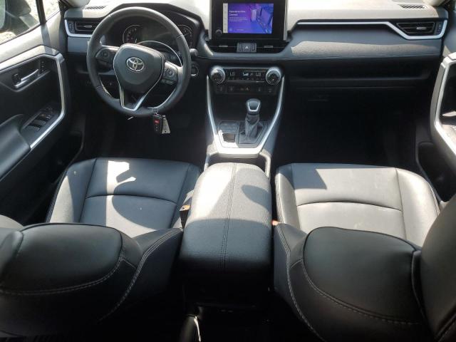  TOYOTA RAV4 2023 Черный