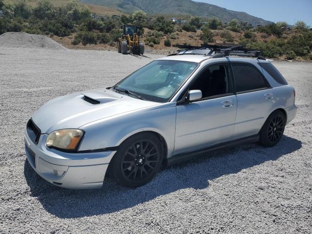 2004 Subaru Impreza Wrx