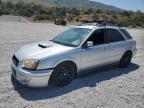 2004 Subaru Impreza Wrx للبيع في Reno، NV - Front End
