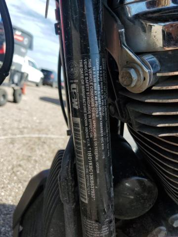 2019 HARLEY-DAVIDSON FLHX   