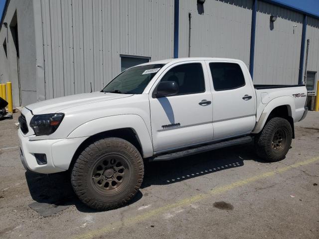 2015 Toyota Tacoma Double Cab