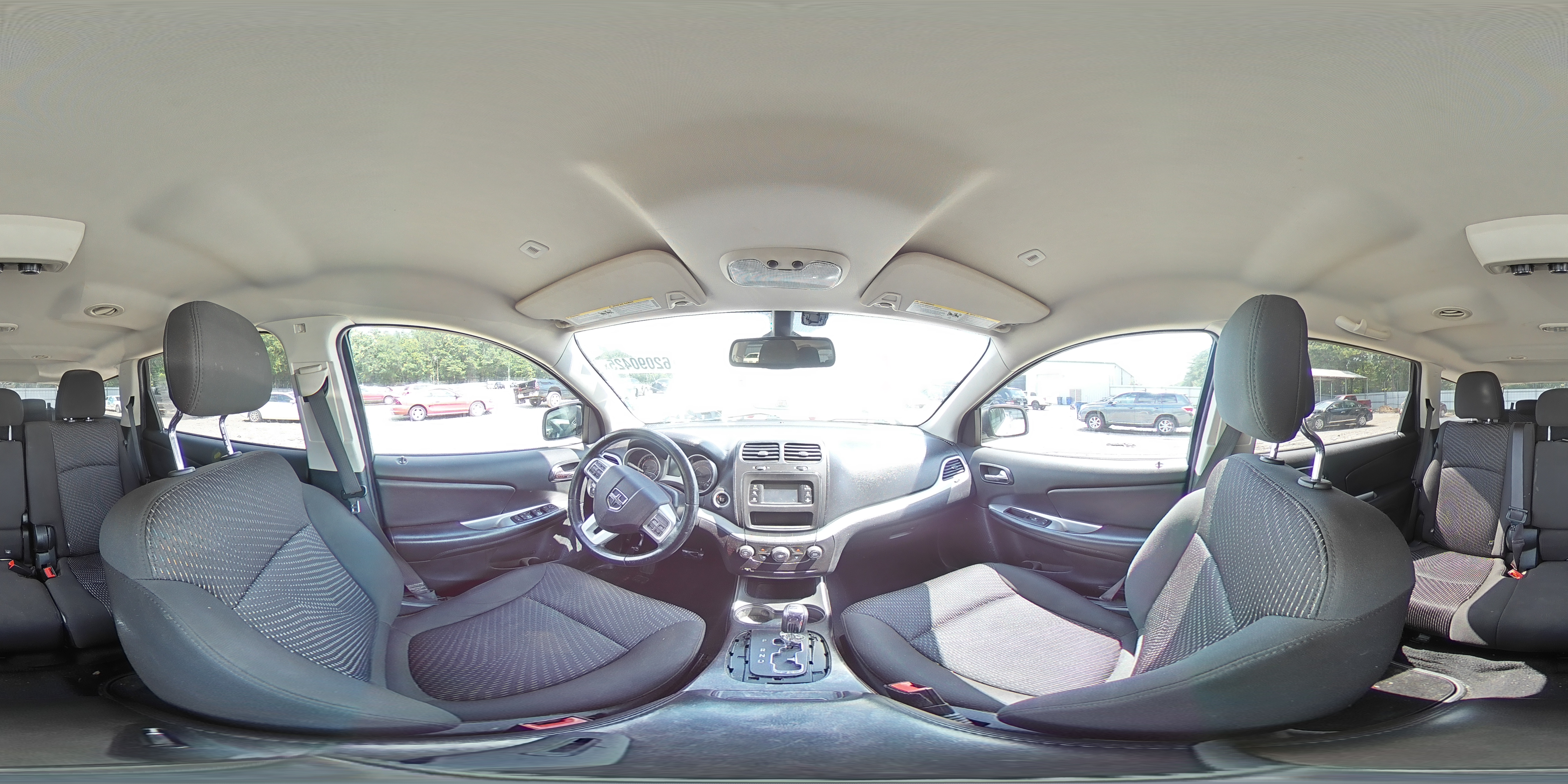 2019 Dodge Journey Se VIN: 3C4PDCBB1KT852589 Lot: 62090425