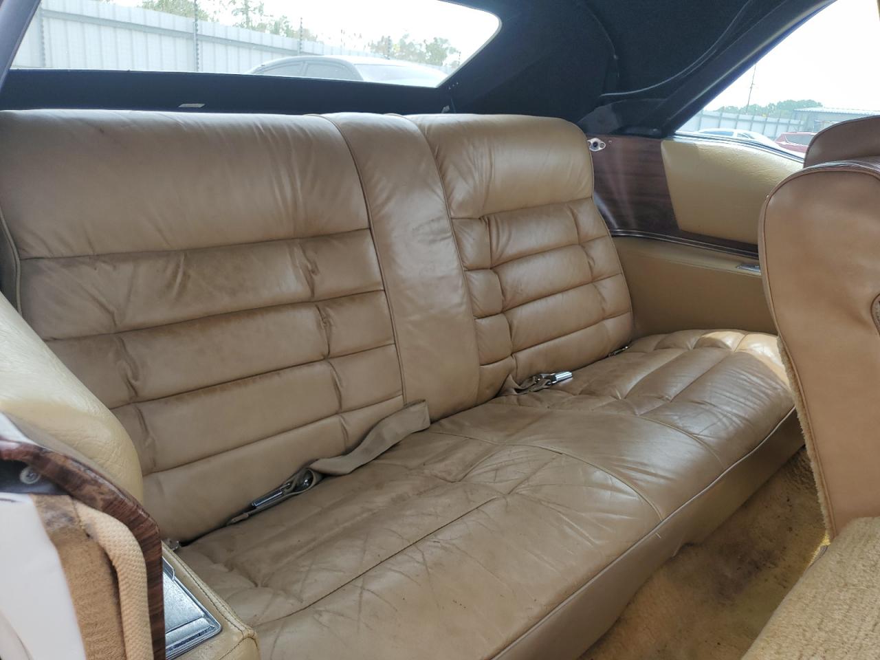 1976 Cadillac El Dorado VIN: 6L67S6Q232945 Lot: 60715445