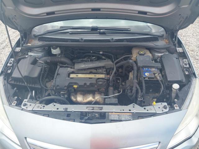 2010 VAUXHALL ASTRA EXCL