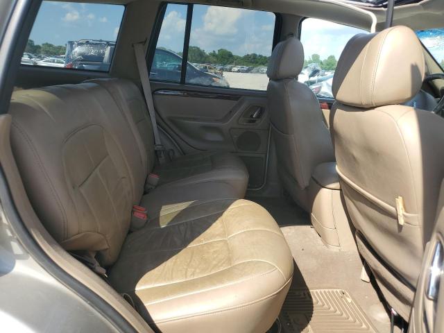 2004 JEEP GRAND CHEROKEE LIMITED  