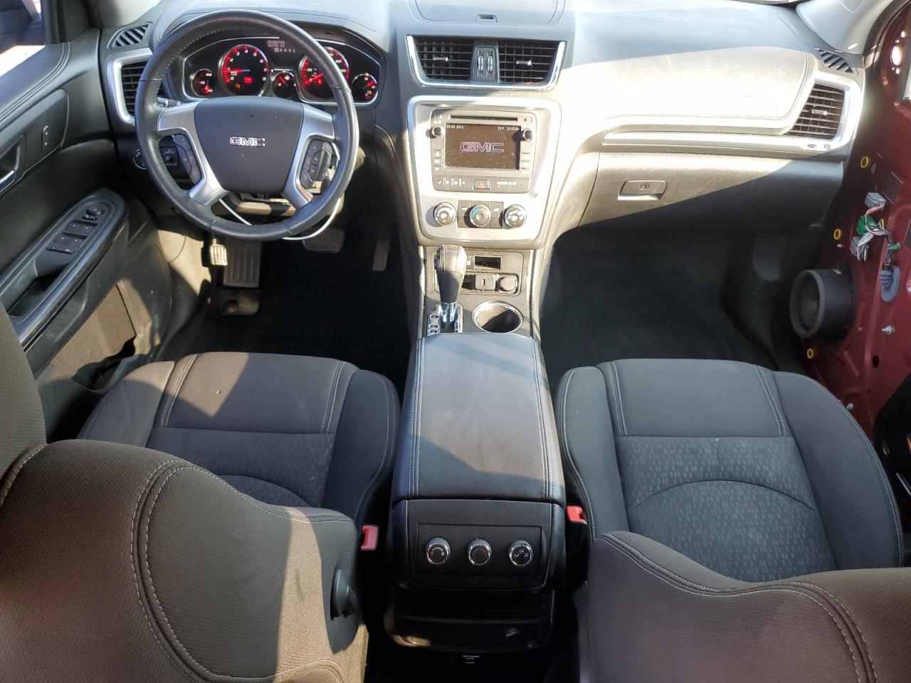 2015 GMC Acadia Sle VIN: 1GKKRNED9FJ270519 Lot: 59154895