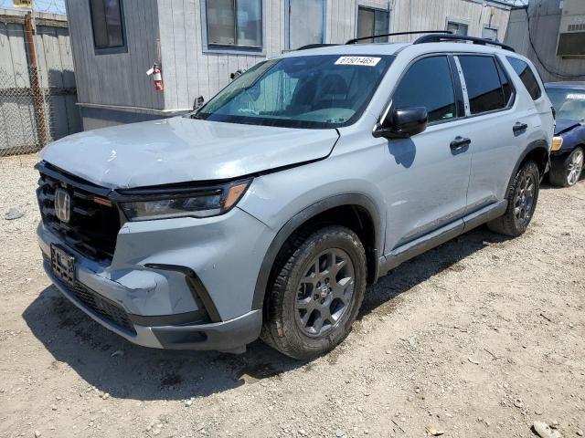 HONDA PILOT 2023 Blue