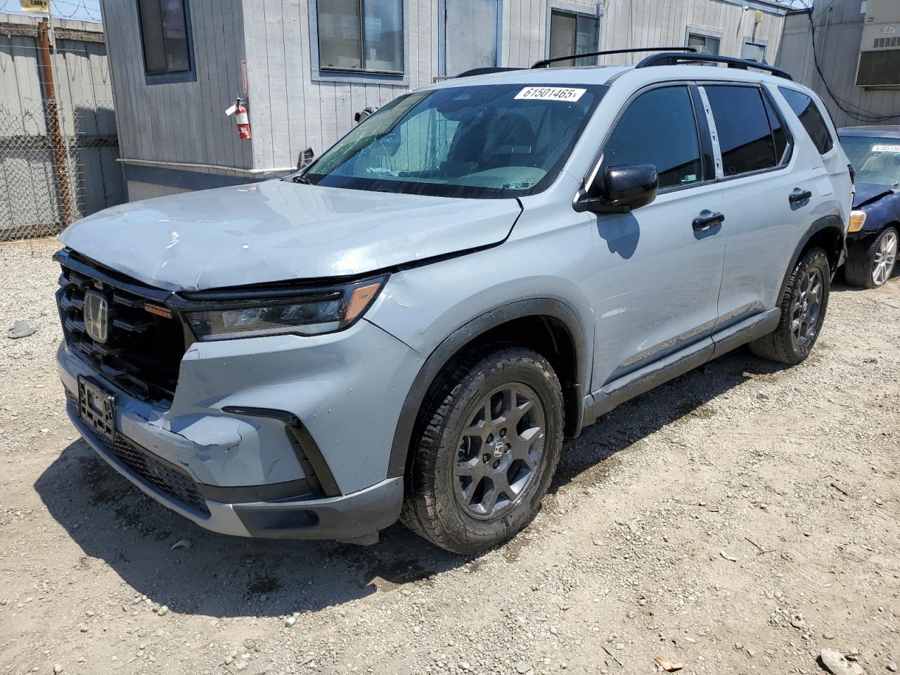 2023 Honda Pilot Trailsport for Sale in Los Angeles, CA - Front End
