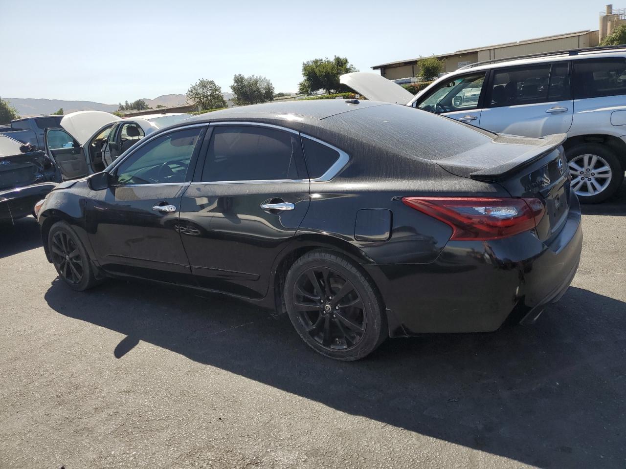 1N4AL3AP3JC255207 NISSAN ALTIMA 2018