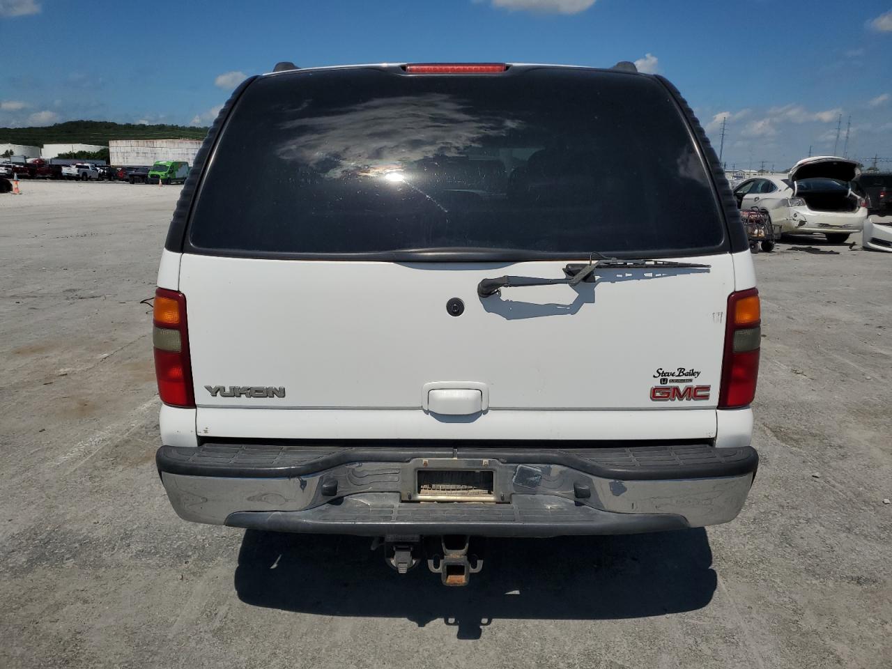 2003 GMC Yukon VIN: 1GKEC13Z73R269811 Lot: 62207265
