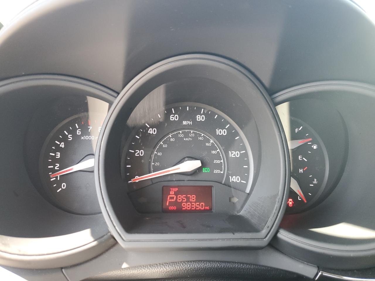 2016 Kia Rio Lx VIN: KNADM4A34G6681595 Lot: 61425945
