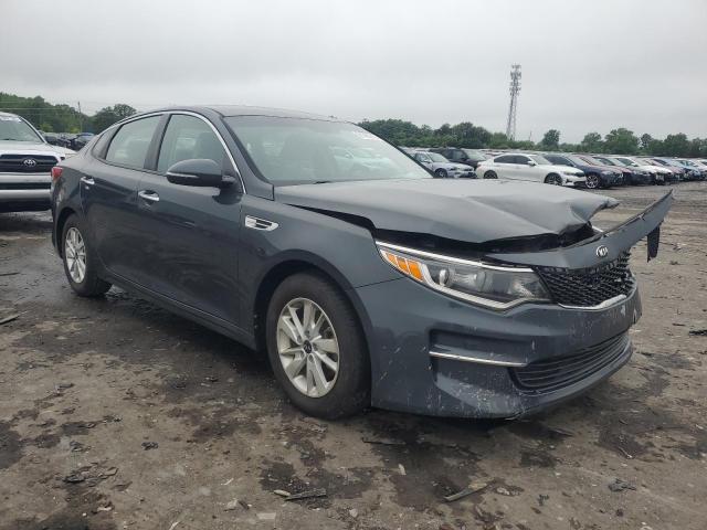  KIA OPTIMA 2016 Серый