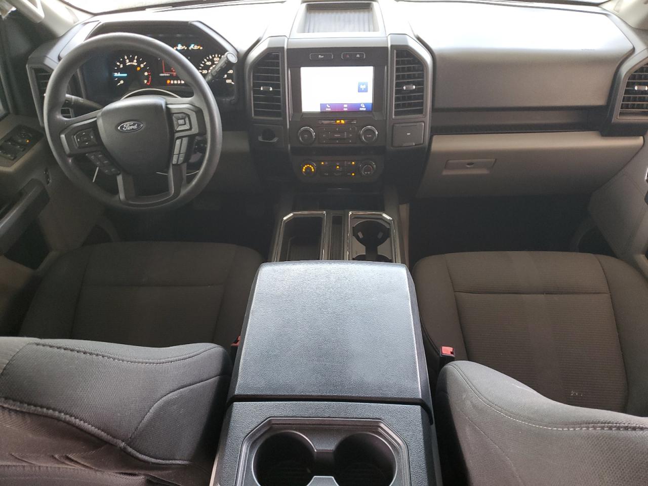 2020 Ford F150 Supercrew VIN: 1FTEW1CP5LFB62047 Lot: 60677185