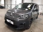 2020 CITROEN BERLINGO 6 for sale at Copart SANDTOFT