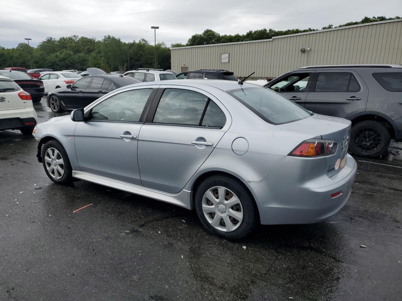 MITSUBISHI LANCER 2013 VIN JA32U2FU6DU014288 фото 2