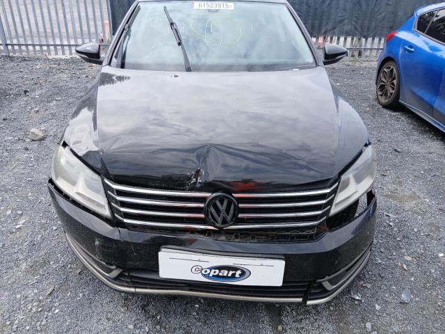 2011 VOLKSWAGEN PASSAT SE BLUEMOTION TECH 