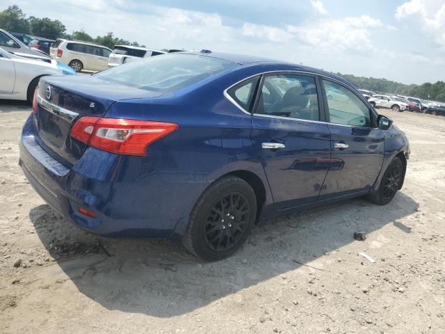  NISSAN SENTRA 2016 Blue