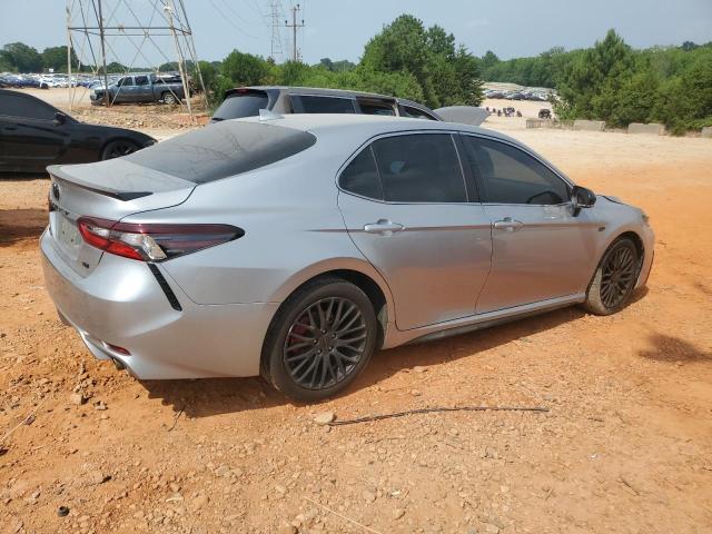  TOYOTA CAMRY 2023 Srebrny