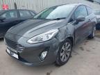 2018 FORD FIESTA ZET for sale at Copart PETERLEE