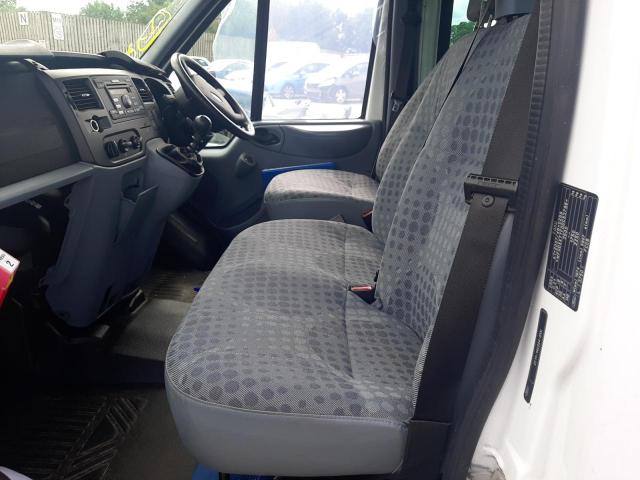 2013 FORD TRANSIT 13