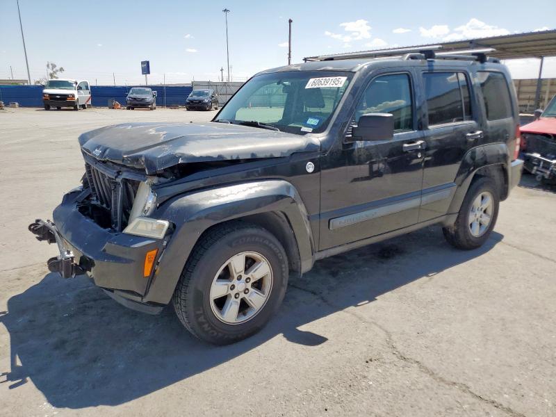 2009 Jeep Liberty Sp 3.7L