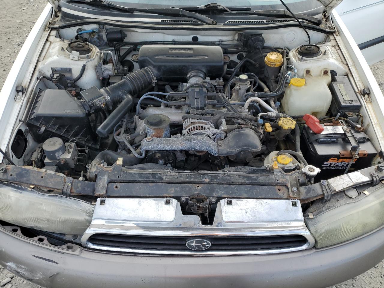 1997 Subaru Legacy L VIN: 4S3BK4359V7309059 Lot: 59600835