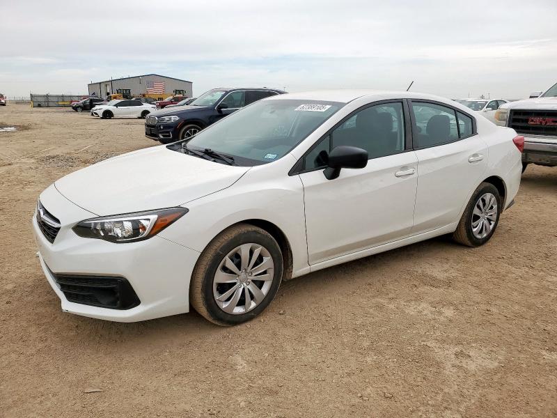 SUBARU IMPREZA 2021