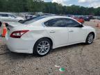 2010 Nissan Maxima S на продаже в Knightdale, NC - Side