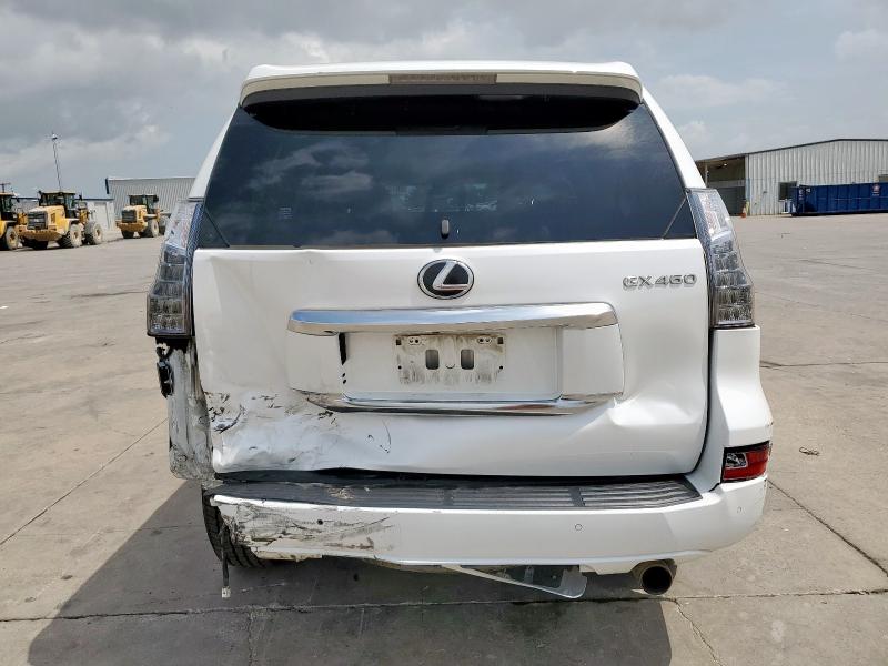  LEXUS GX 2020 White