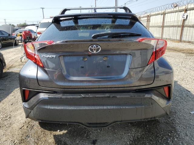  TOYOTA C-HR 2021 Szary