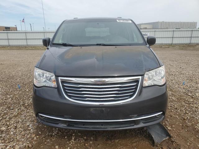  CHRYSLER MINIVAN 2012 Сharcoal