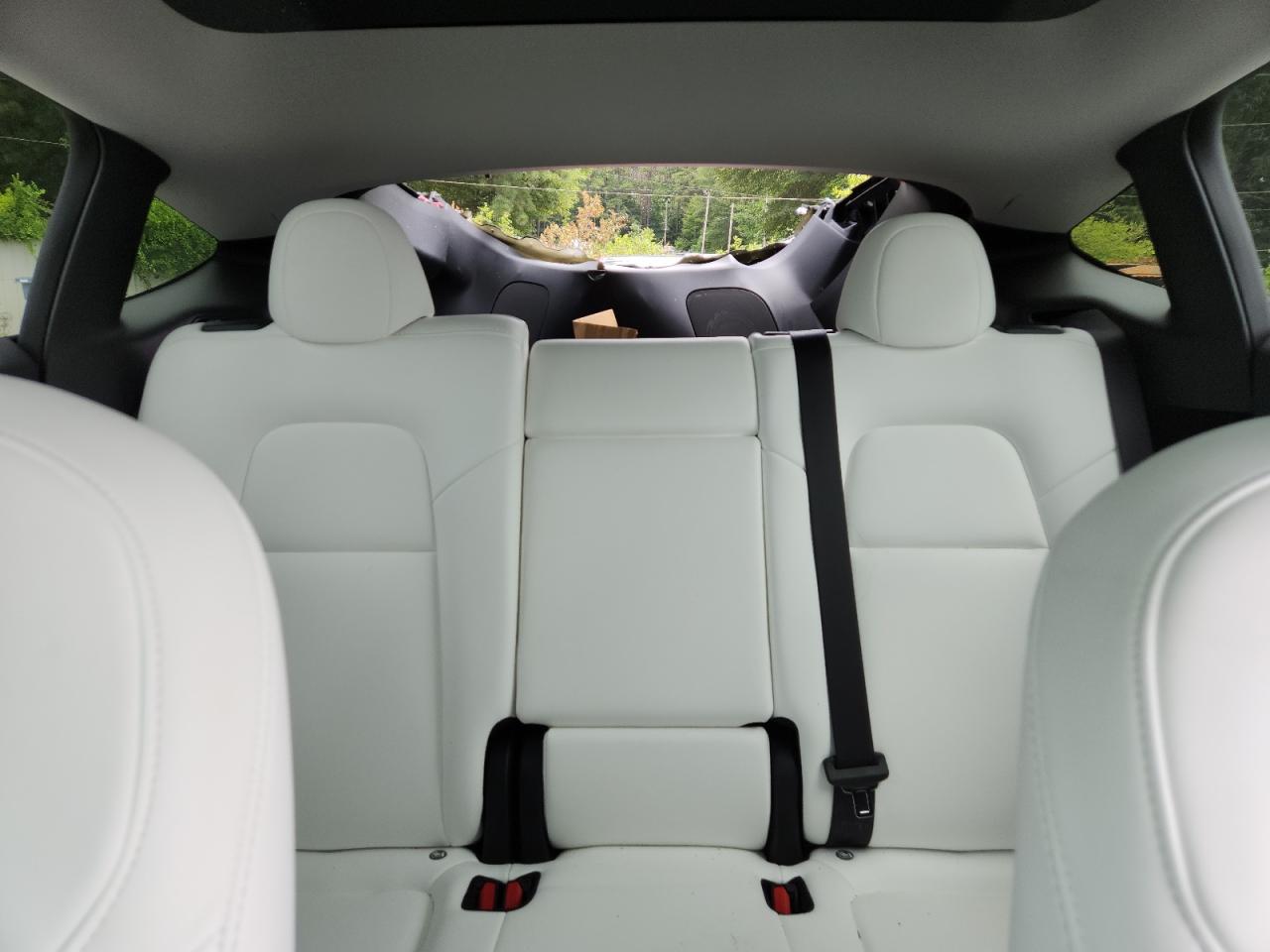 2023 Tesla Model Y VIN: 7SAYGDEE8PA163405 Lot: 62938275