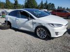 2020 Tesla Model X  за продажба в Graham, WA - Side