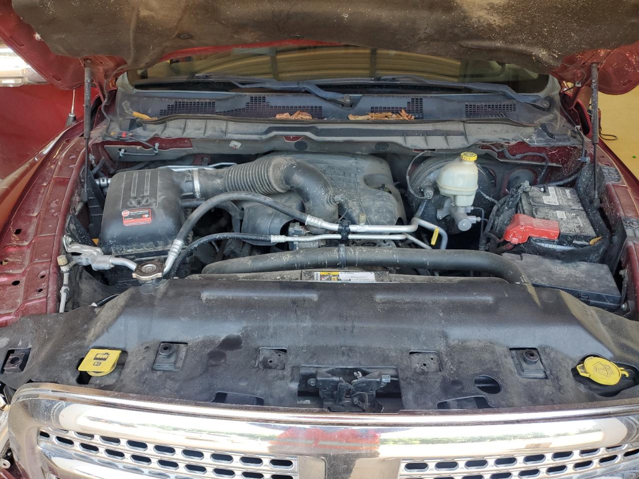 RAM 1500 2015 VIN 1C6RR7NT3FS642001 photo 11