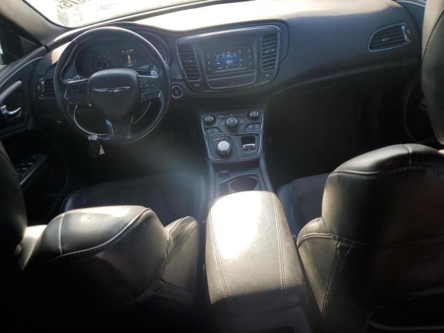  CHRYSLER 200 2015 Серый