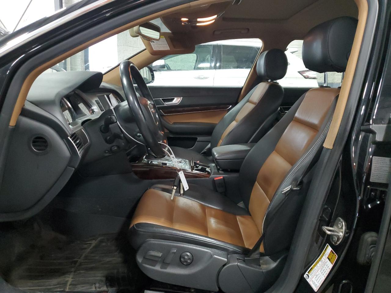 2009 Audi A6 Prestige VIN: WAUWG74F29N060792 Lot: 61098905