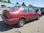 1994 Toyota Tercel Dx продається в Portland, OR - Rear End