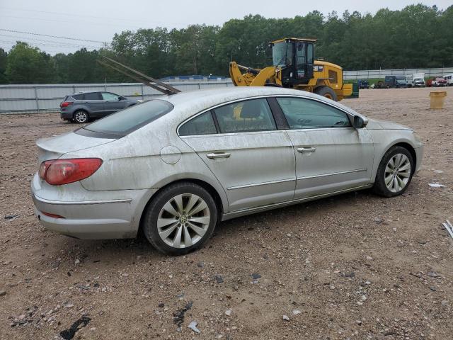  VOLKSWAGEN CC 2012 Silver