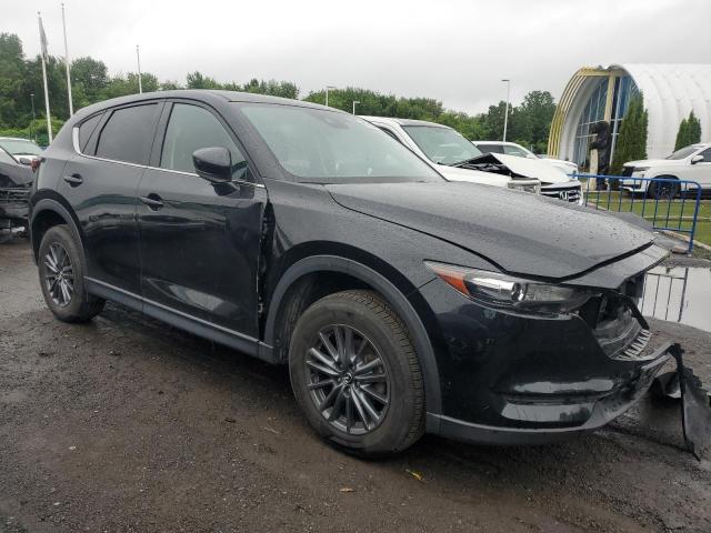  MAZDA CX-5 2021 Czarny